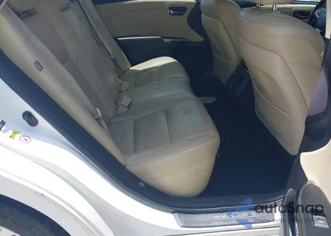 2013 Toyota Avalon Limited из США, поврежденный, VIN 4T1BK1EB5DU044086